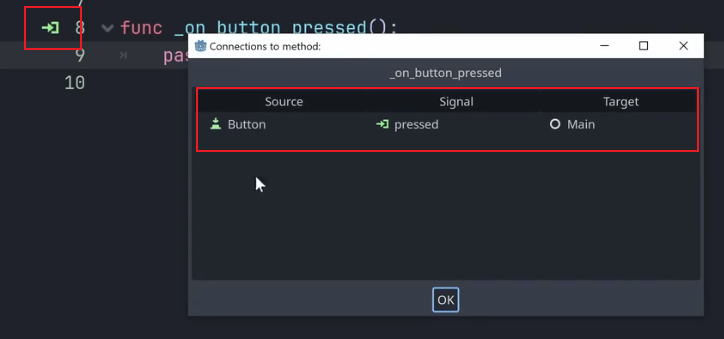 Godot的节点、信号概念与GDScript基础 | WhythZ